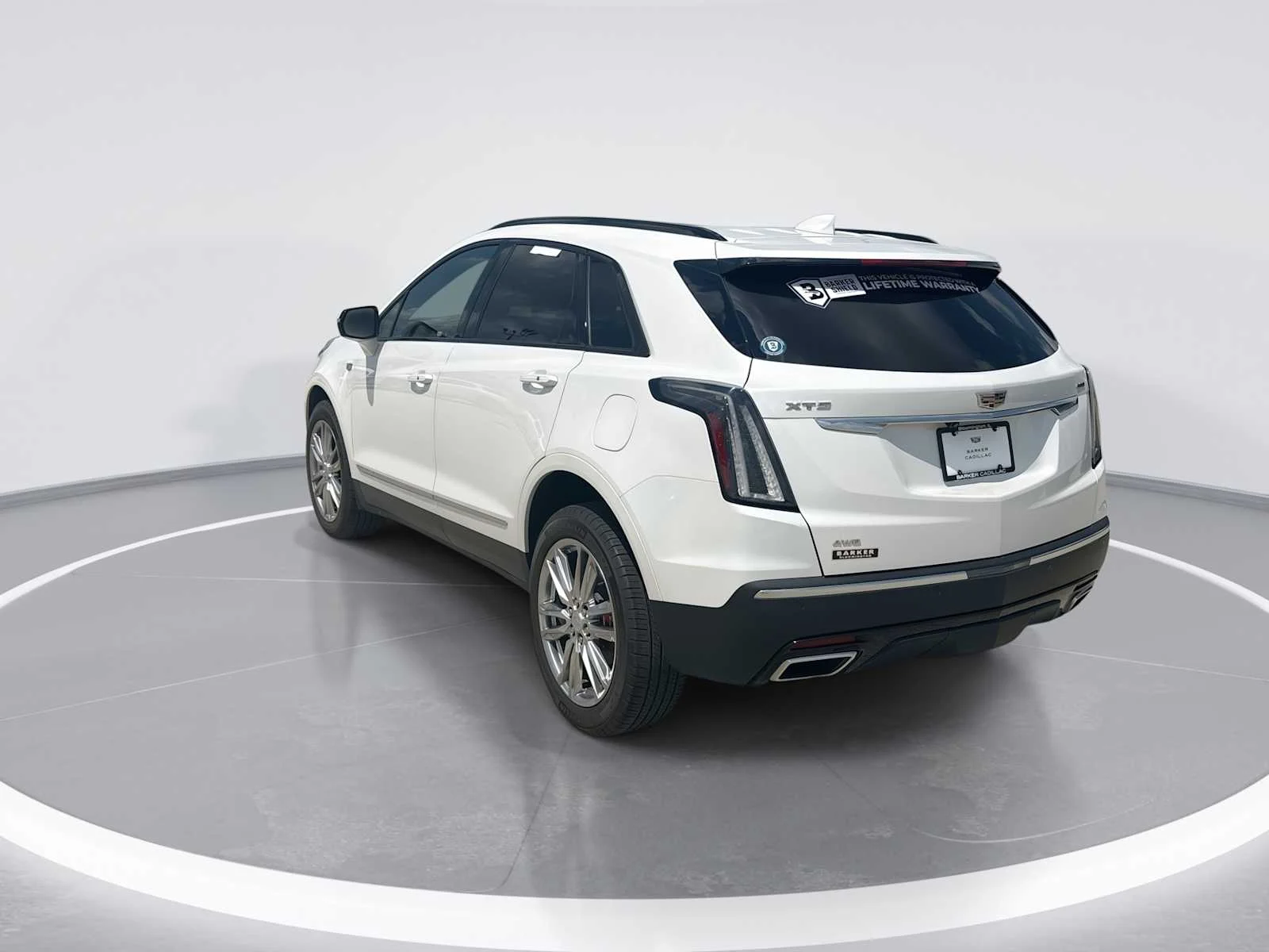 2023 Cadillac XT5 Sport - Photo 7