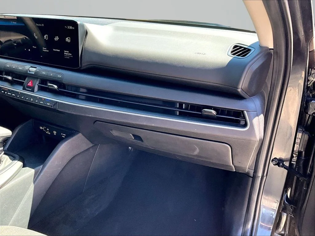 Used 2026 Gray Kia LXS image 16