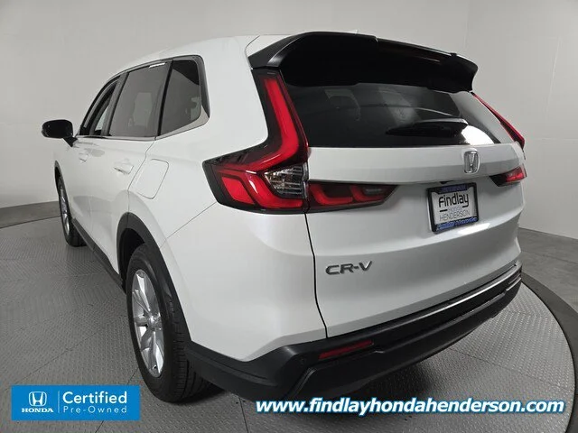 2024 Honda CR-V EX-L - Photo 35