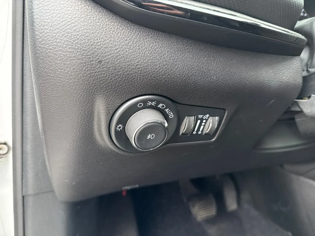 2025 Jeep Compass Trailhawk - Photo 12