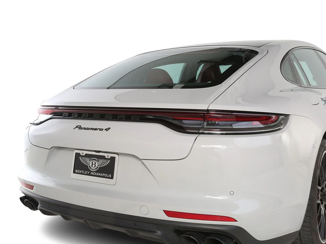 Used 2023 Beige Porsche 4 Executive image 8
