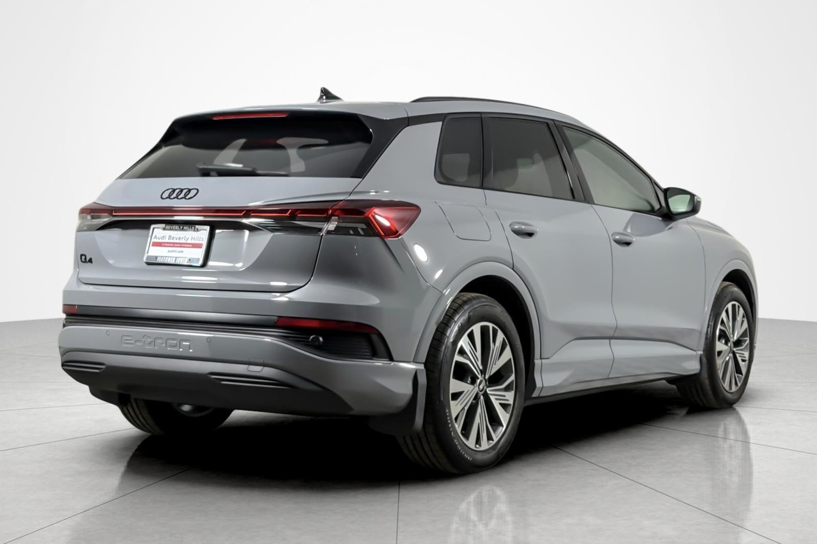 Used 2025 Pebble Gray Audi Premium 45 RWD image 5