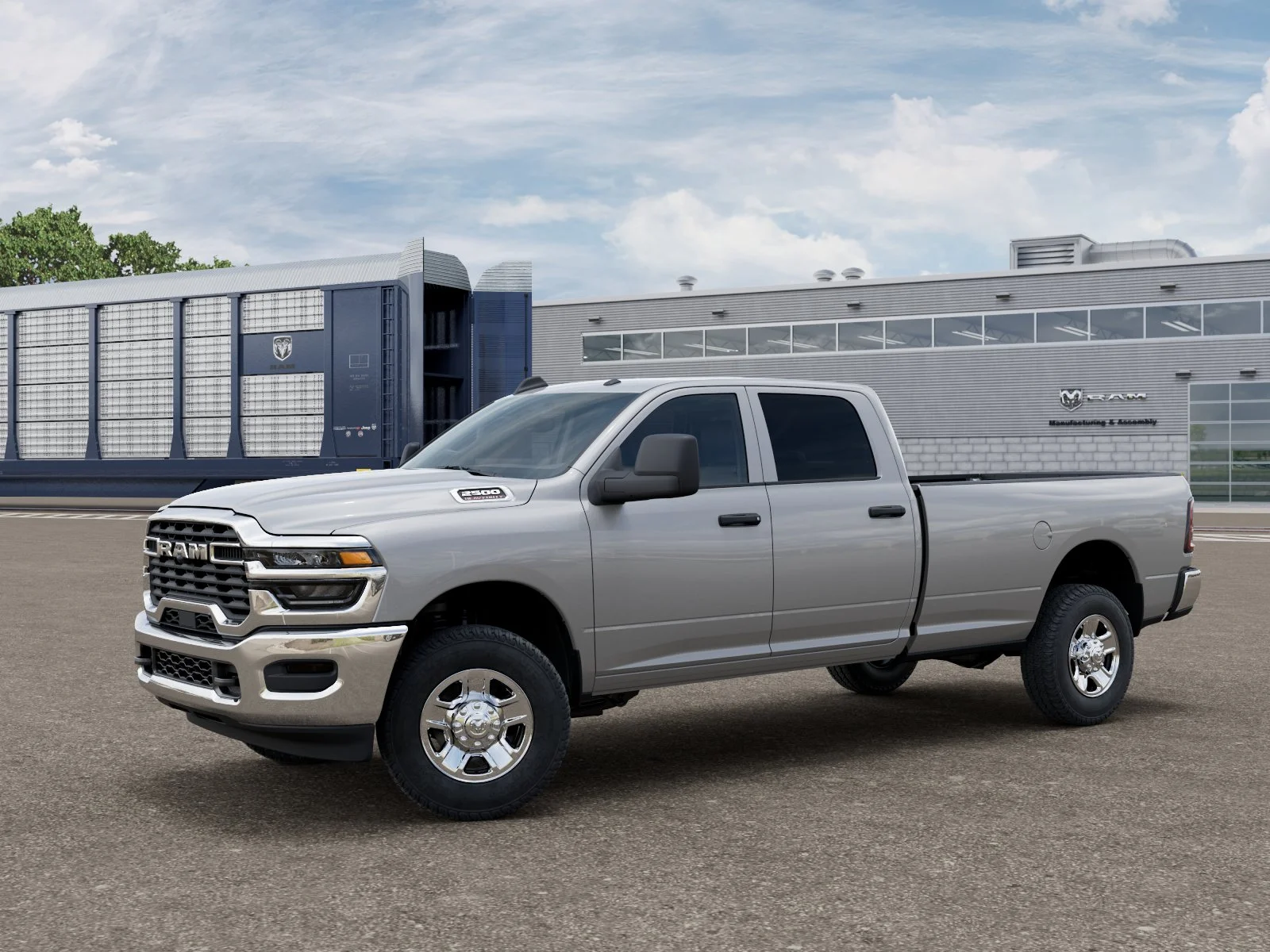 2026 RAM 2500 Tradesman 4X4 Crew Cab LWB's photo