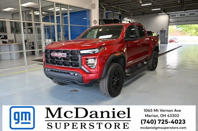 2026 GMC Canyon 4WD Elevation Crew Cab Short Box's photo
