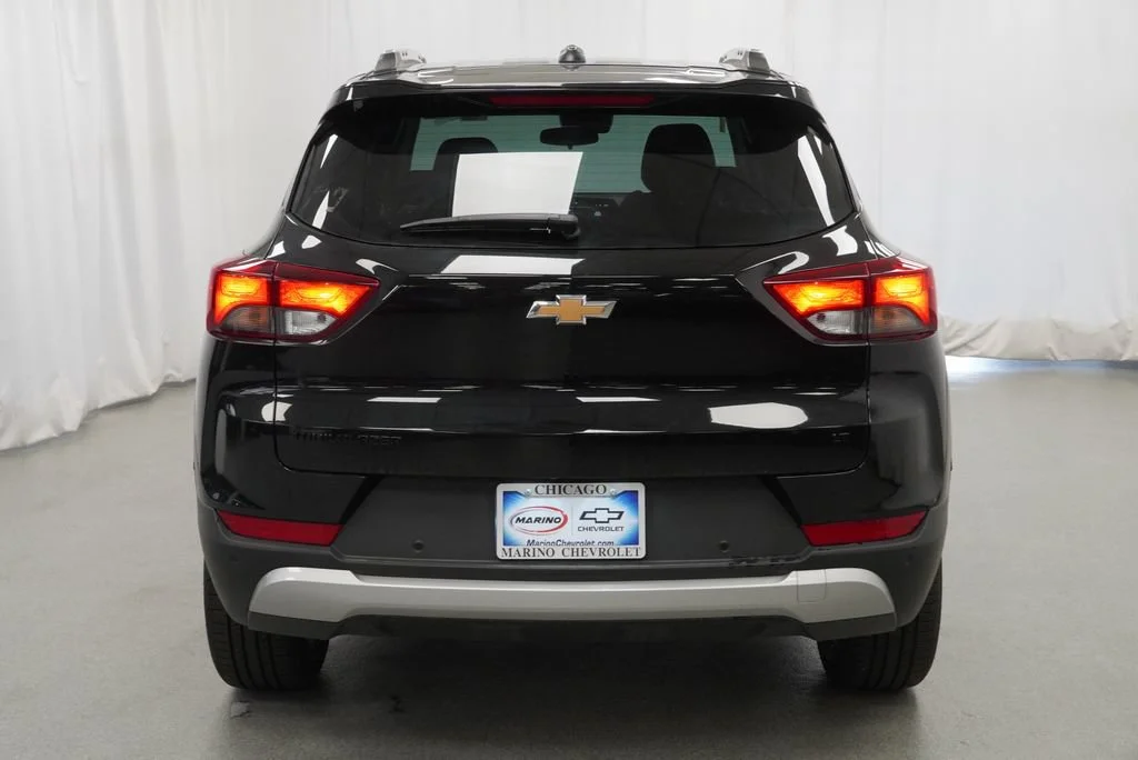 2026 Chevrolet Trailblazer LT - Photo 35