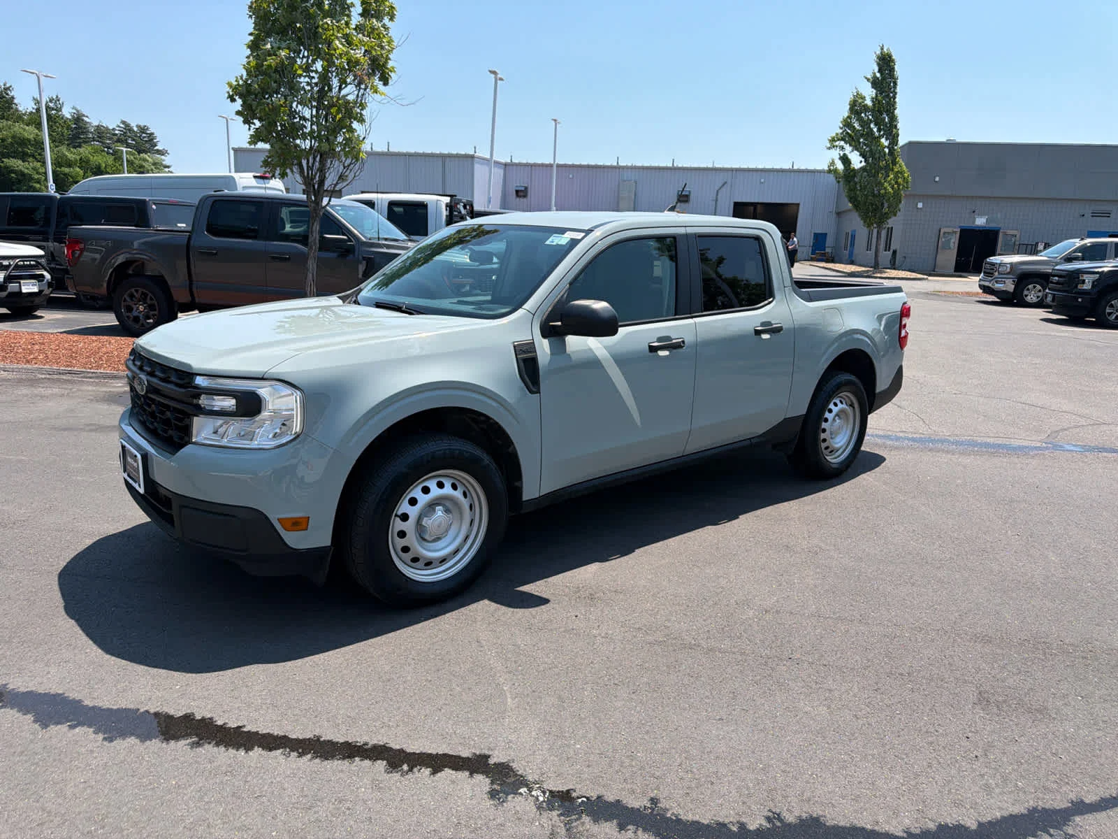 2023 Ford Maverick XL AWD's photo