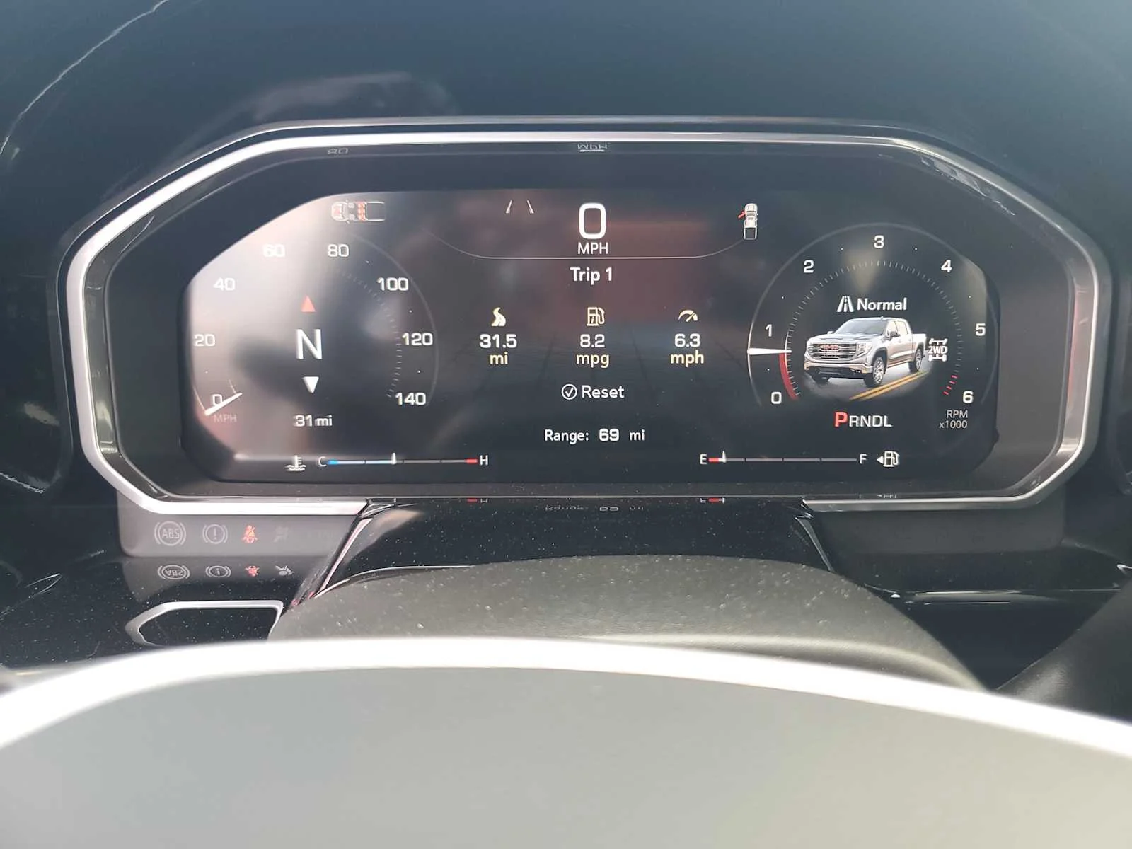 New 2026 Summit White GMC Elevation image 25