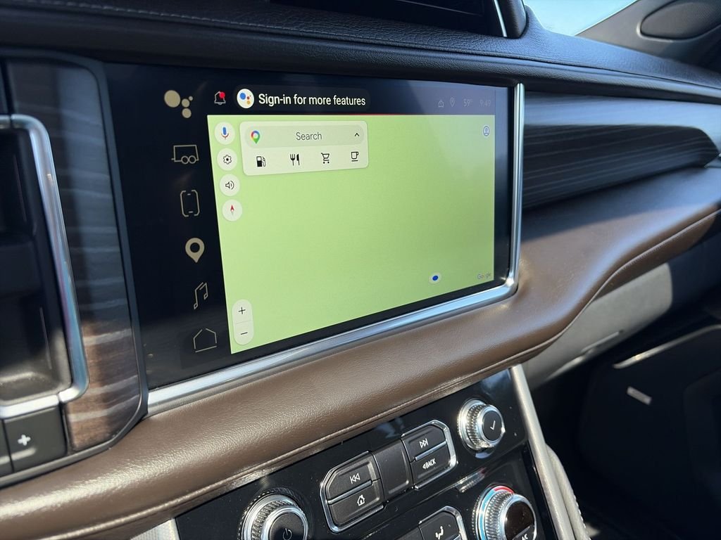 Certified Used 2024 Blue GMC Denali image 18