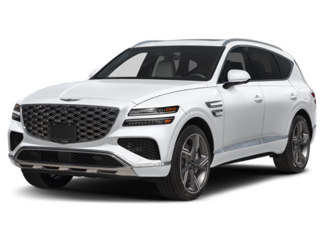 New 2027 White Genesis 3.5T Prestige image 1