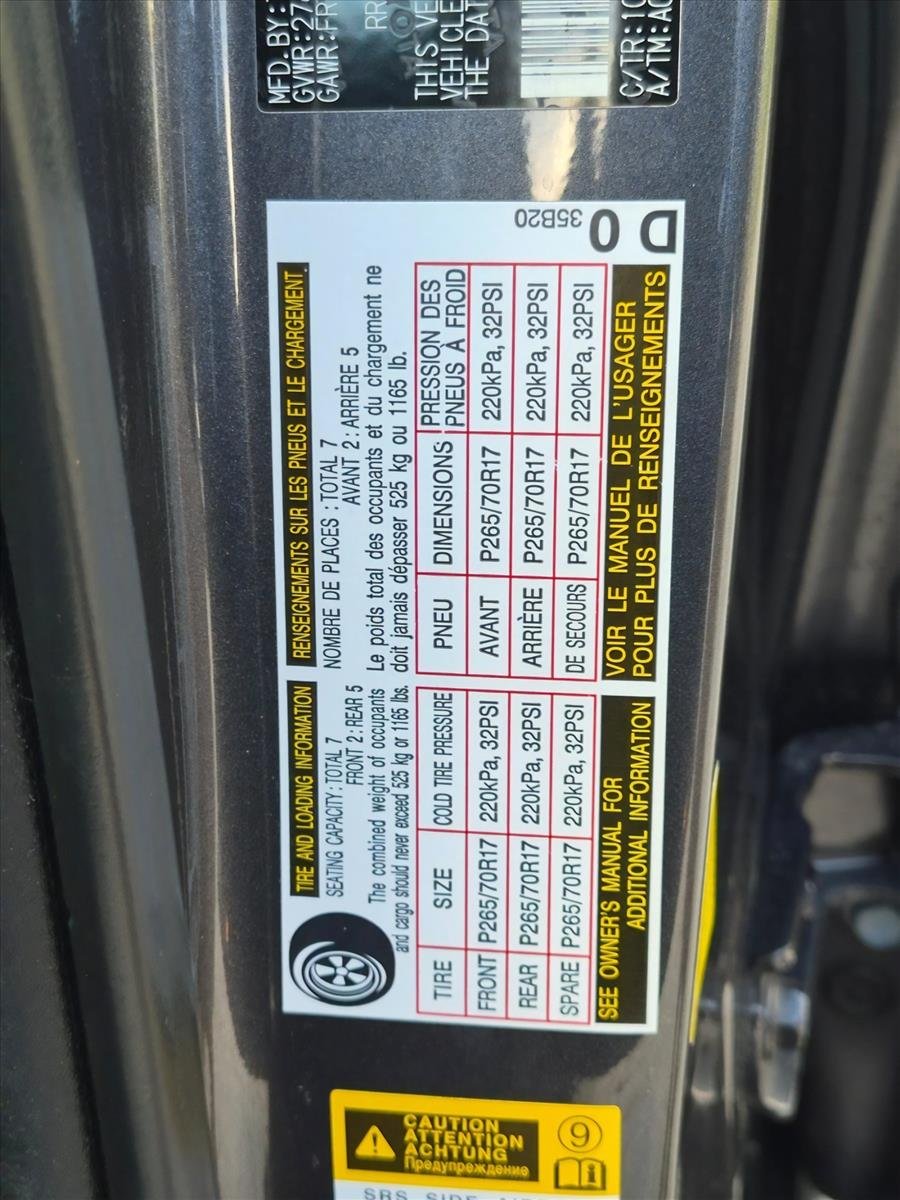Used 2018 Magnetic Gray Metallic Toyota SR5 image 21