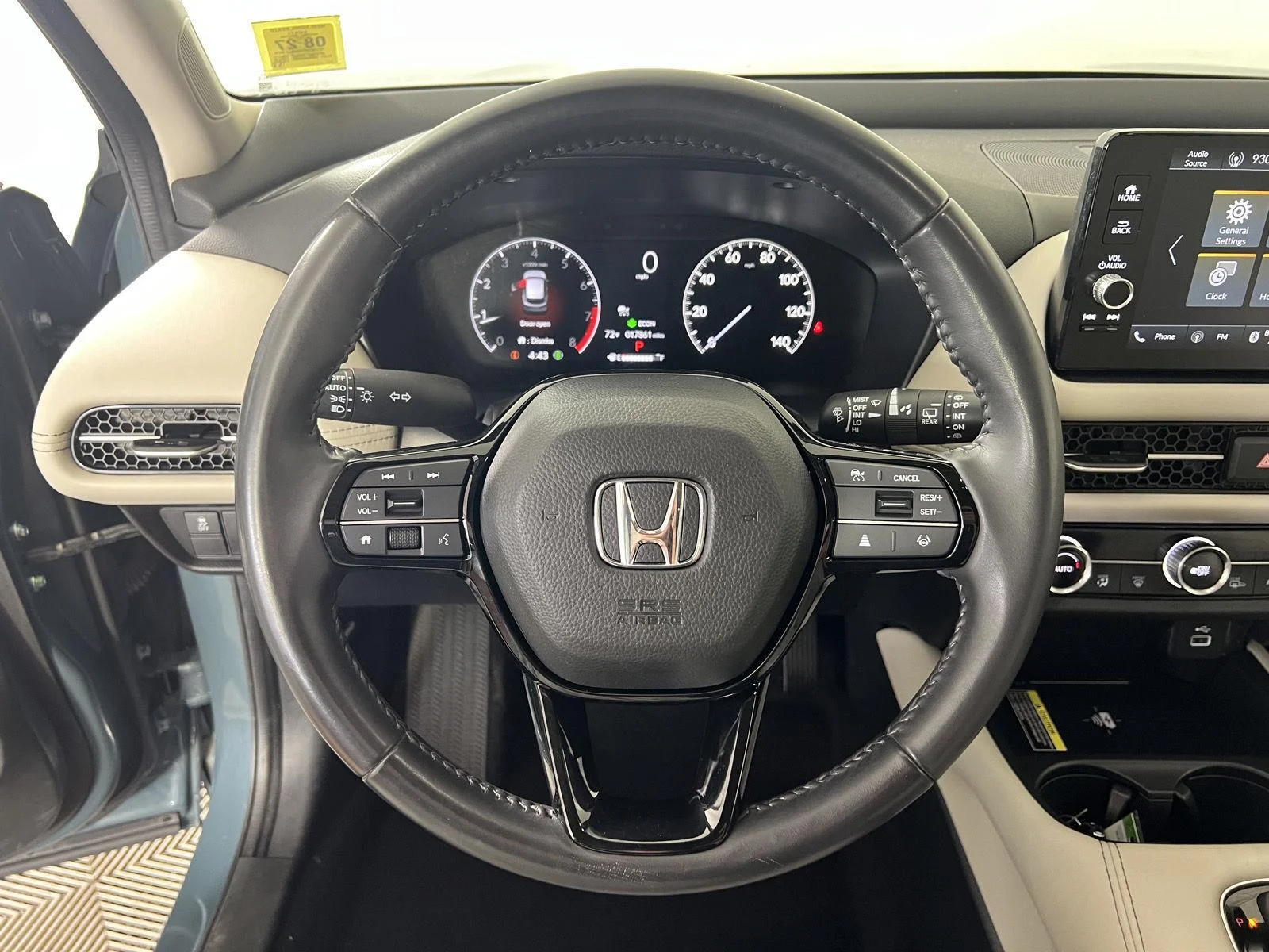 Used 2025 Gn Honda EX-L image 9