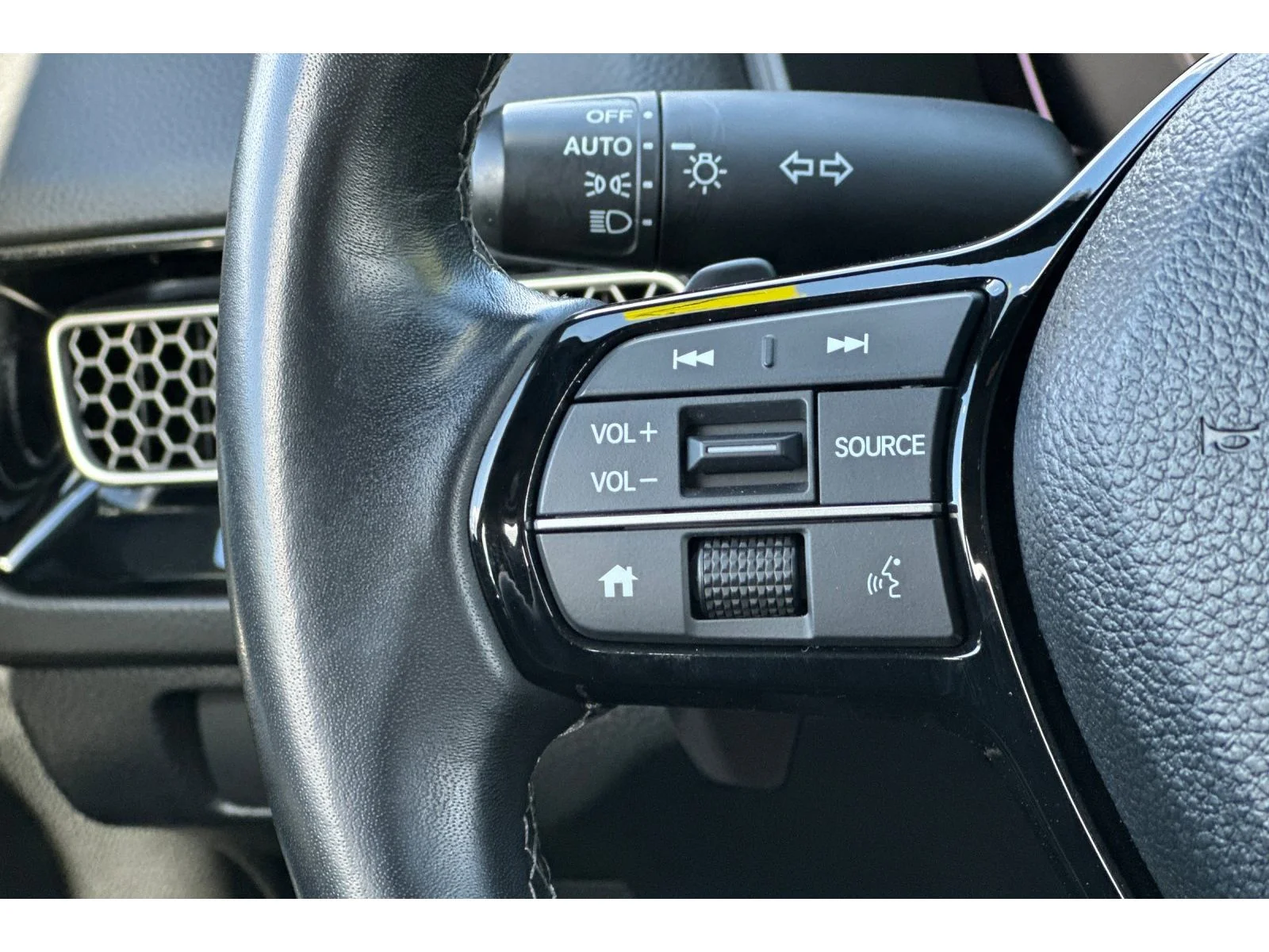 Used 2024 Aegean Blue Metallic Honda Sport image 34
