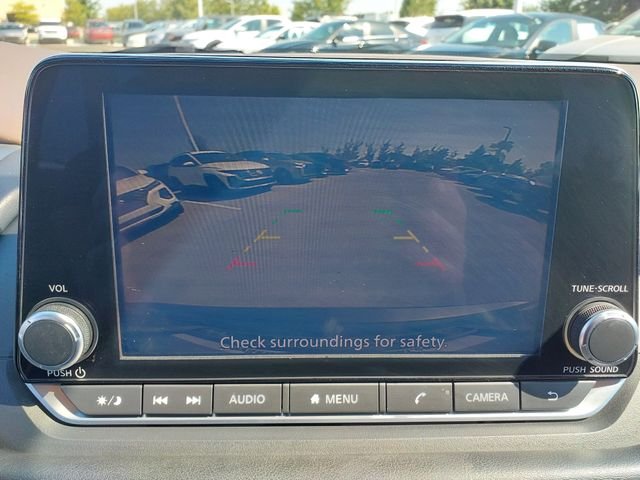 2023 Nissan Rogue SV - Photo 13