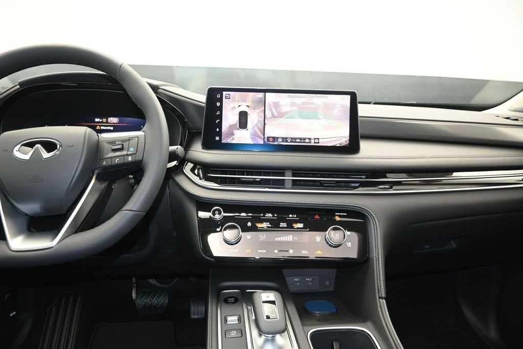 New 2027 MINERAL BLACK INFINITI Luxe FWD image 20