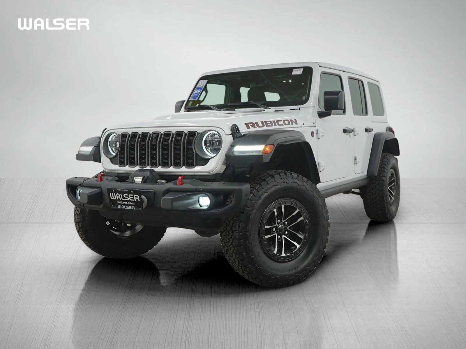2024 Jeep Wrangler Rubicon's photo
