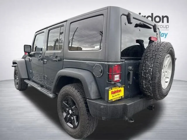 Used 2018 Rhino Clearcoat Jeep Sport S image 5