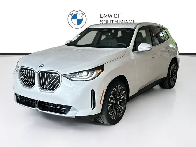 New 2026 White BMW 30 xDrive image 3