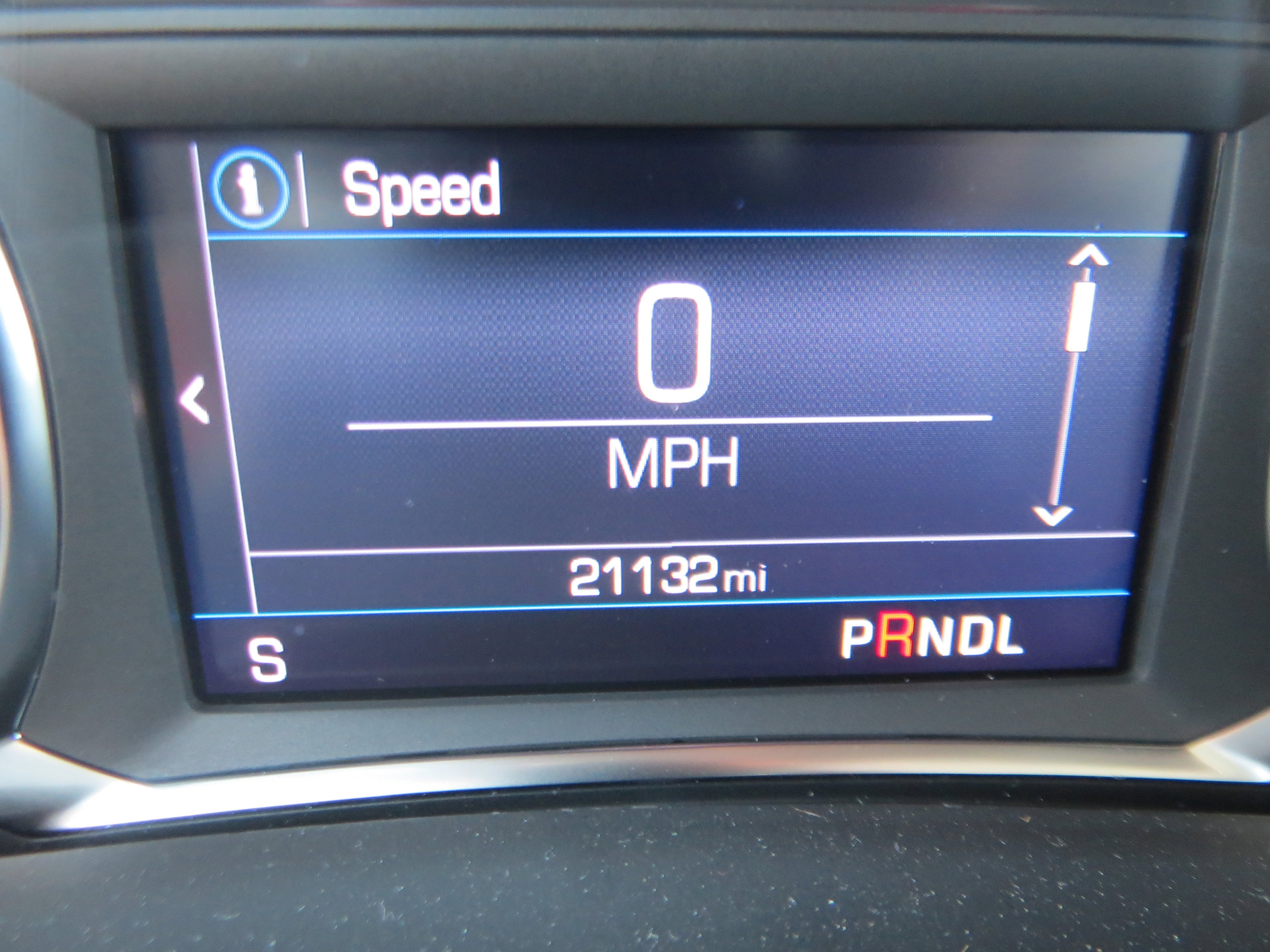 Used 2024 Mosaic Black Metallic Chevrolet LT image 25