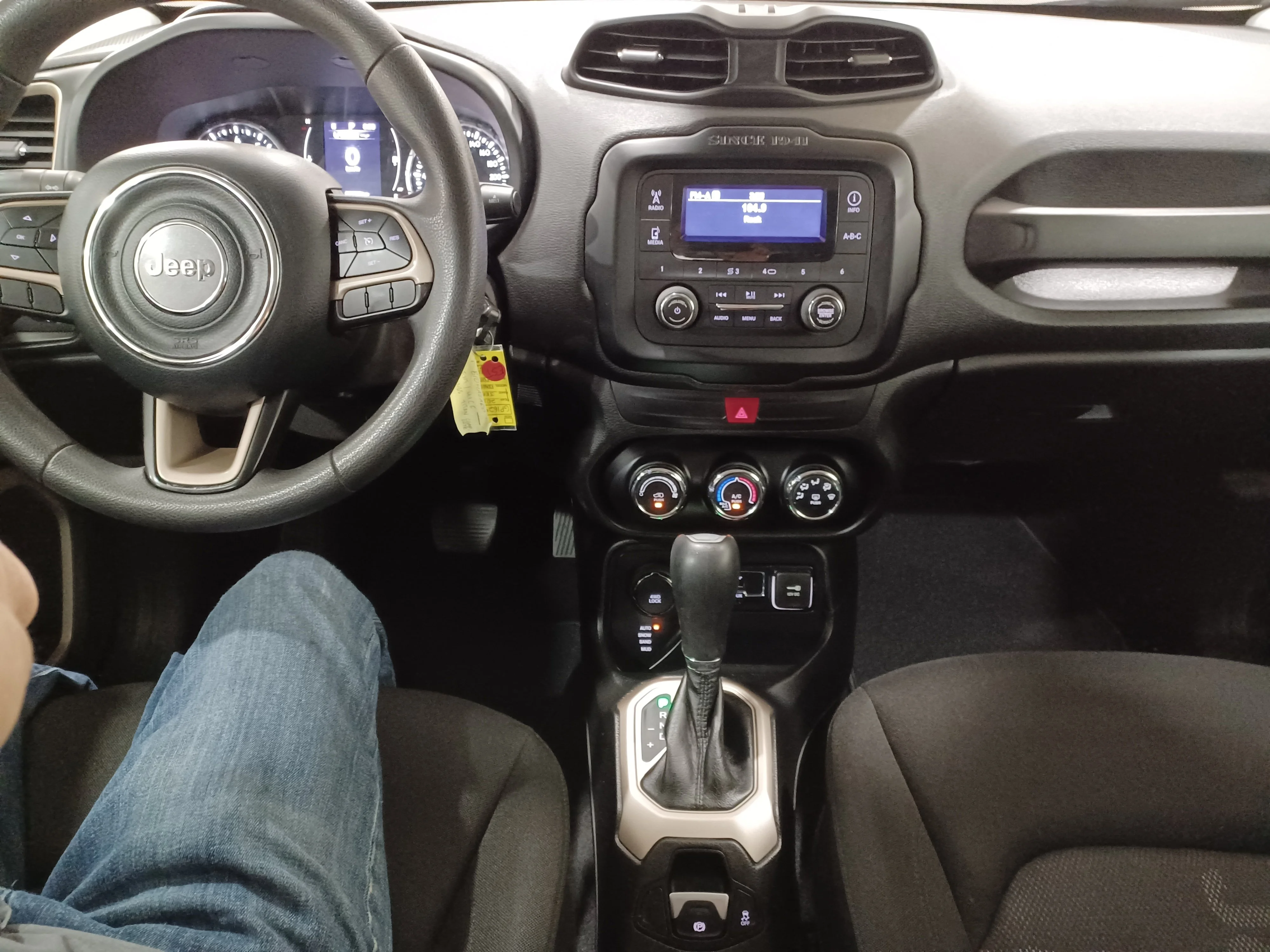 Certified Used 2016 White Jeep Sport image 14