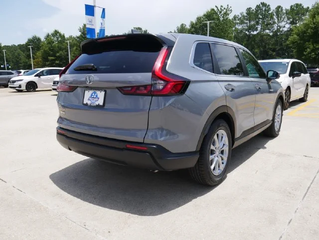 New 2027 Urban Gray Pearl Honda EX 2WD image 3