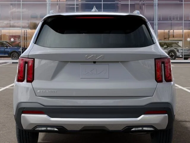 New 2026 Wolf Gray Kia S image 13