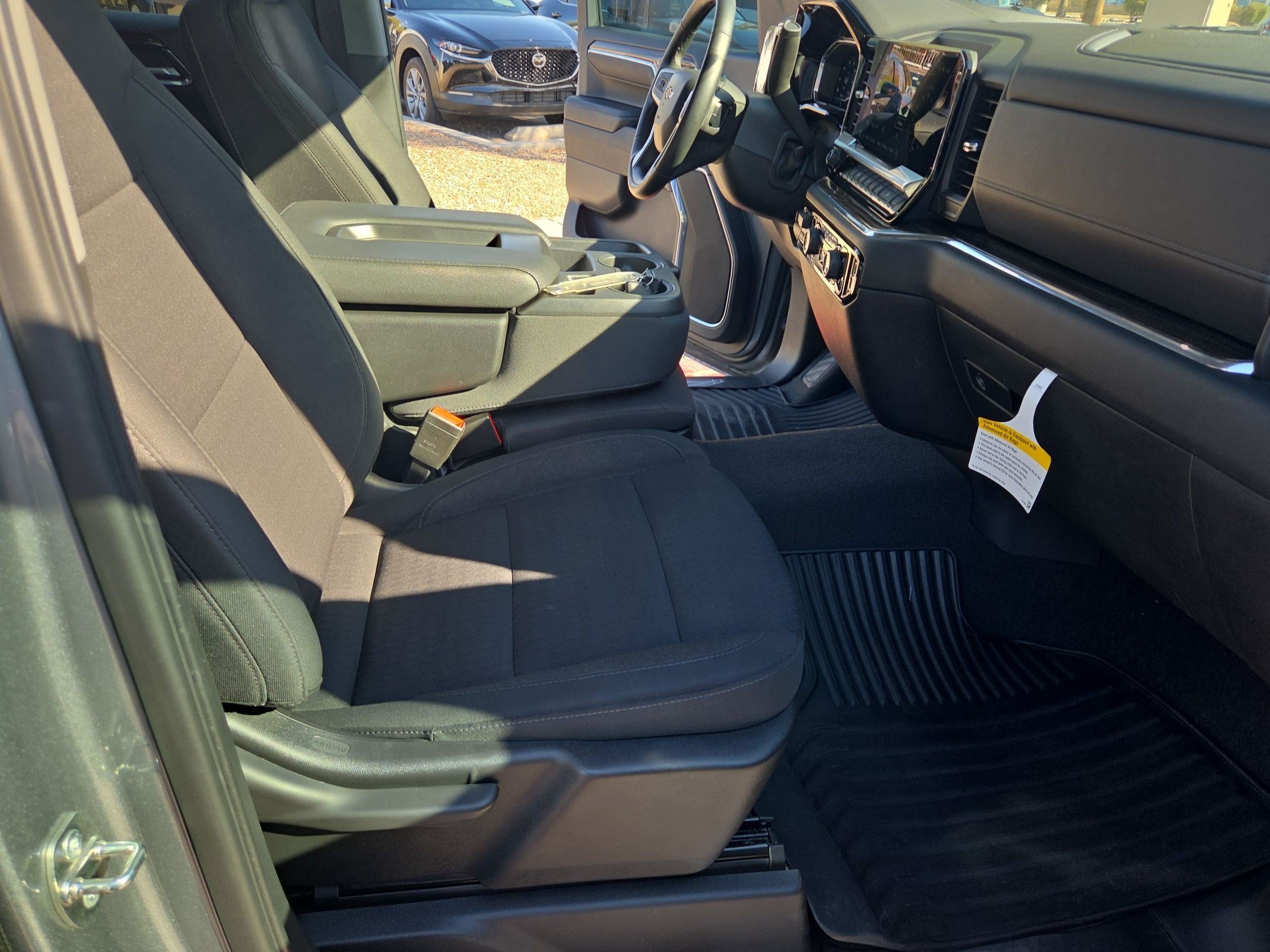 Certified Used 2023 Sterling Gray Metallic Chevrolet LT image 29