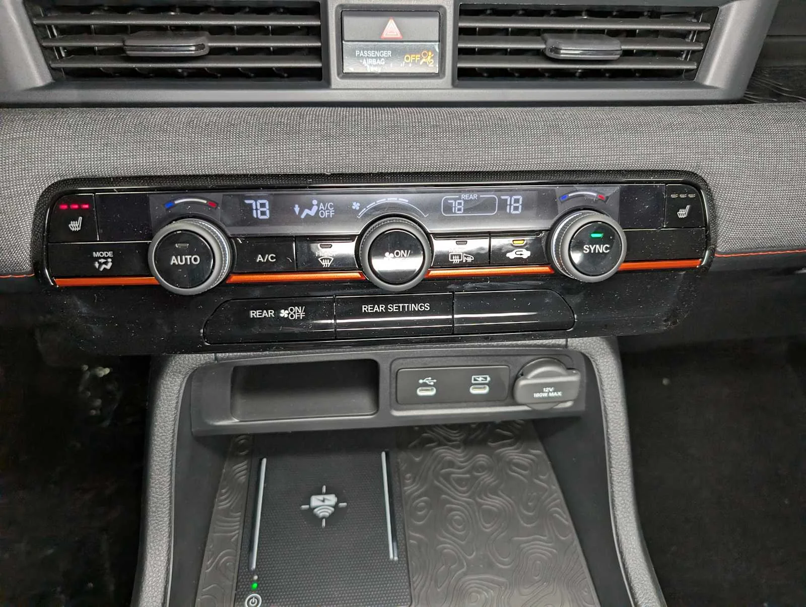 2026 Honda Passport TrailSport - Photo 26