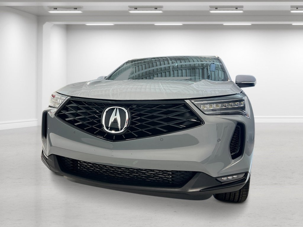 Used 2026 Urban Gray Pearl Acura w/A-Spec Package image 10