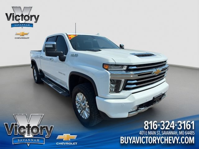 2022 Chevrolet Silverado 2500 HD High Country
