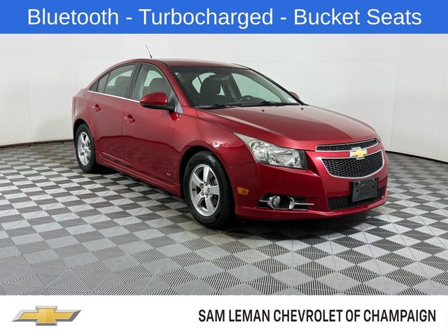 2014 Chevrolet Cruze 1LT