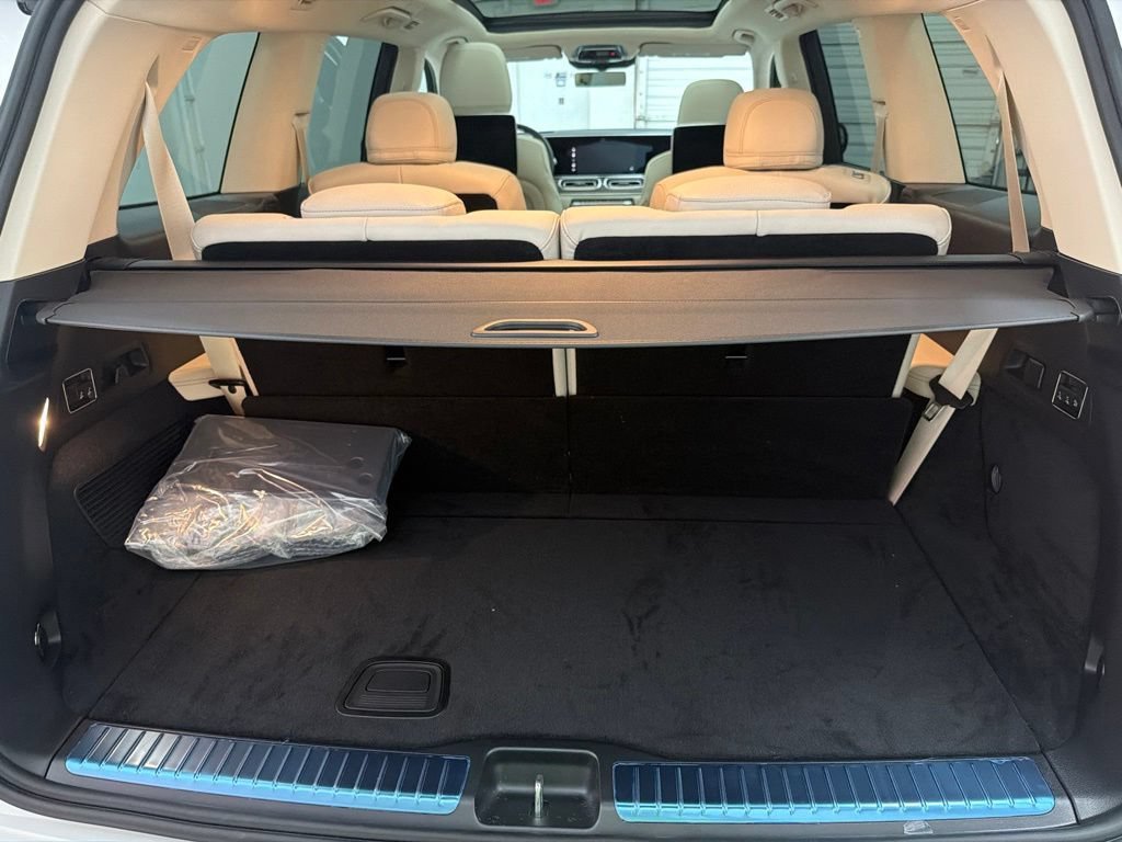 New 2027 Polar White Mercedes-Benz GLS 450 image 106