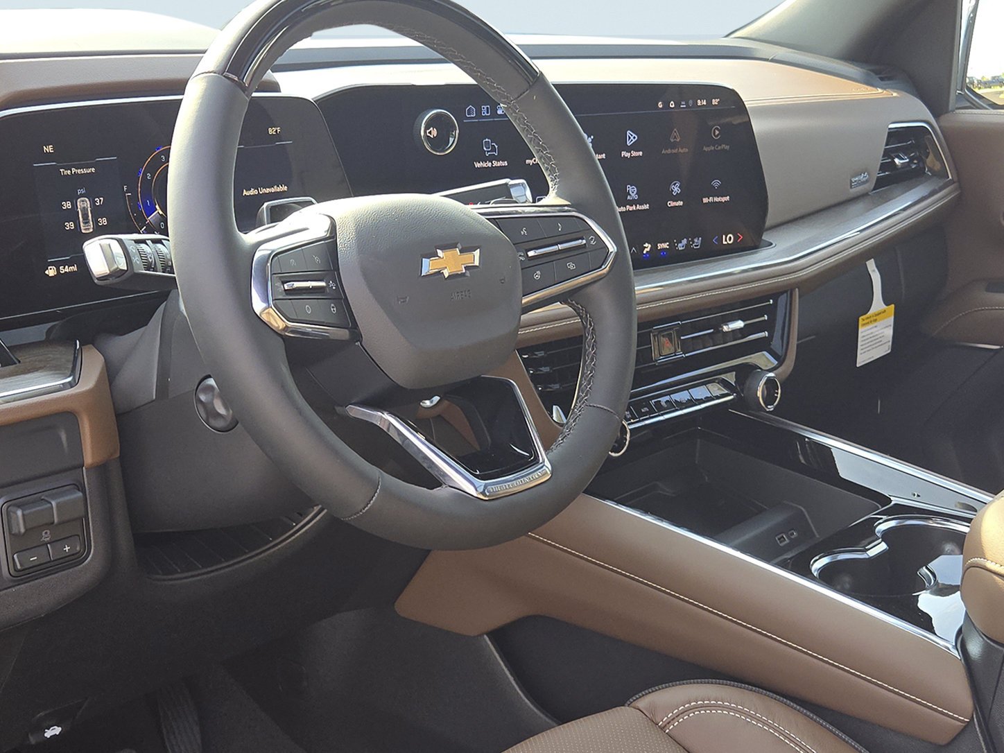 2026 Chevrolet Tahoe High Country - Photo 12