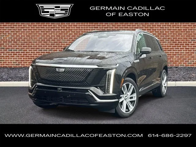 2026 Cadillac VISTIQ