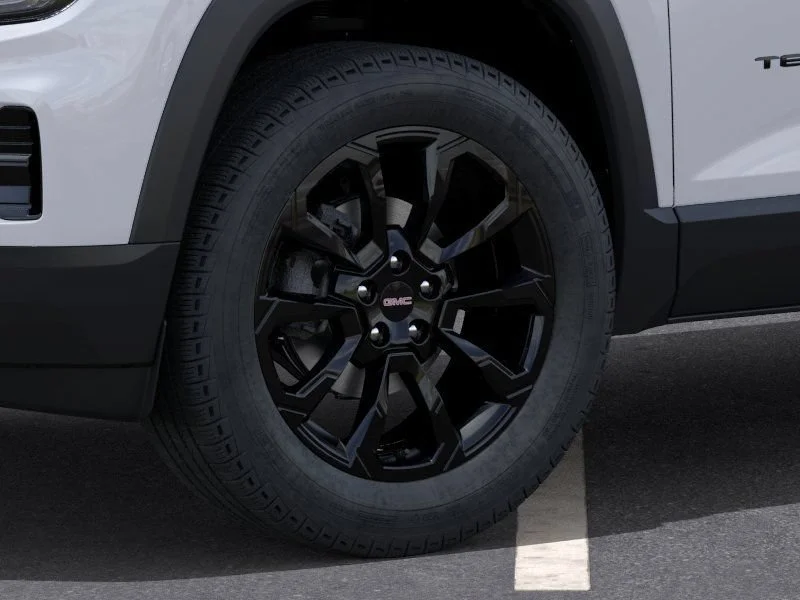 New 2027 Summit White GMC Elevation image 9