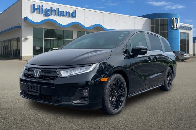 2025 Honda Odyssey Sport-L