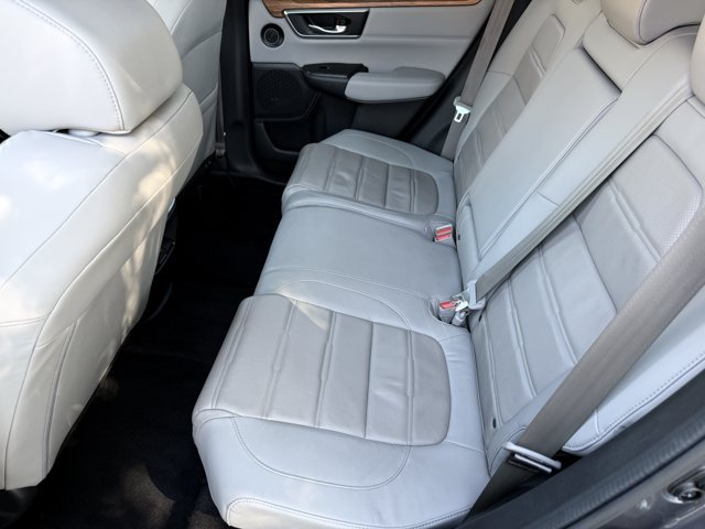 Used 2019 Modern Steel Metallic Honda Touring AWD image 23