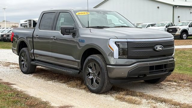 2025 Ford F-150 Lightning