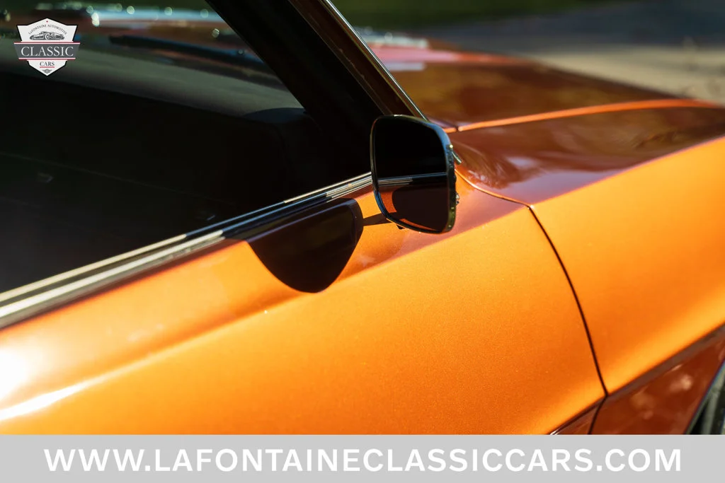 Used 1969 Orange Chevrolet Z28 image 42