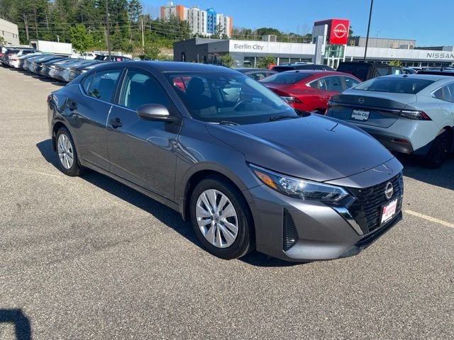 Used 2024 Gun Metallic Nissan S image 27