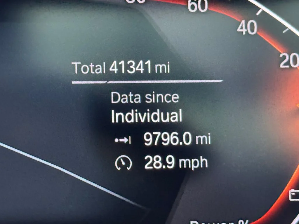 Used 2022 Brown BMW xDrive40i image 17