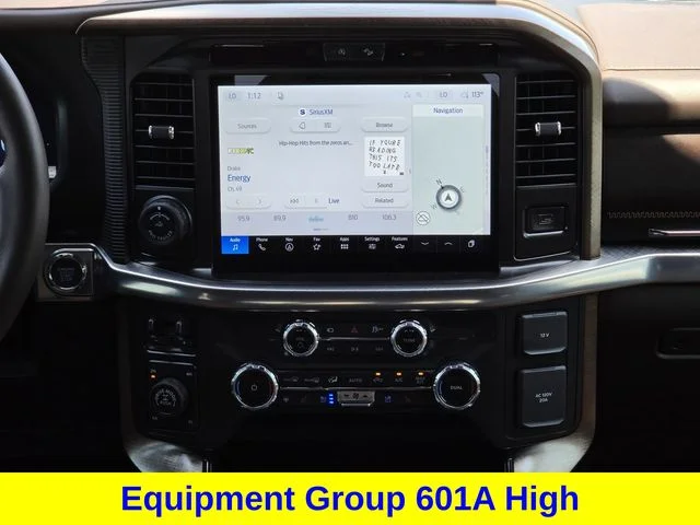 New 2026 Star White Metallic Tri-Coat Ford King Ranch® image 15