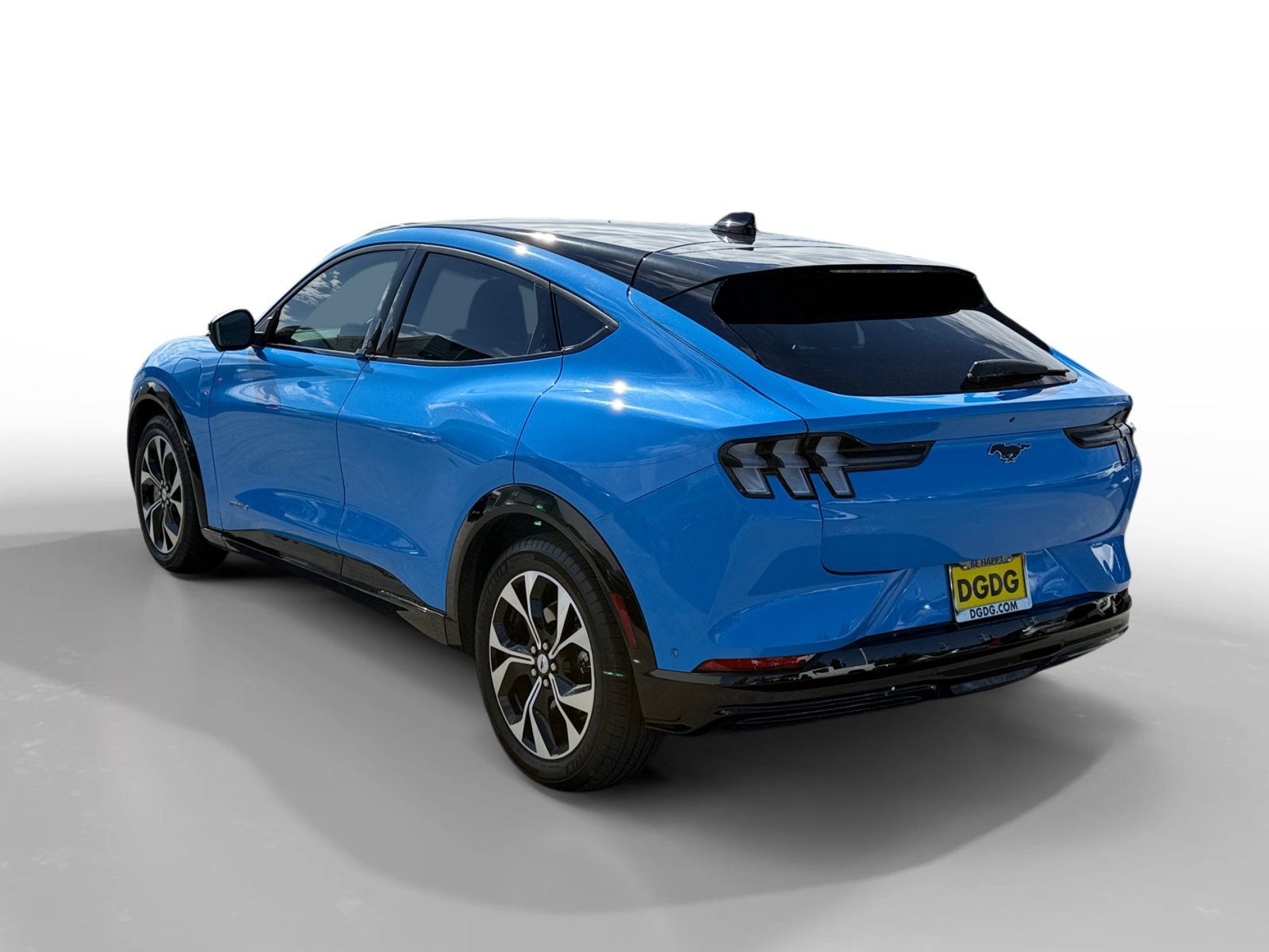 Certified Used 2023 Grabber Blue Ford Premium image 3