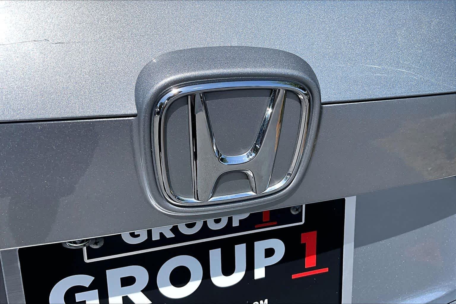 Certified Used 2019 Lunar Silver Metallic Honda EX-L 1.5T image 31