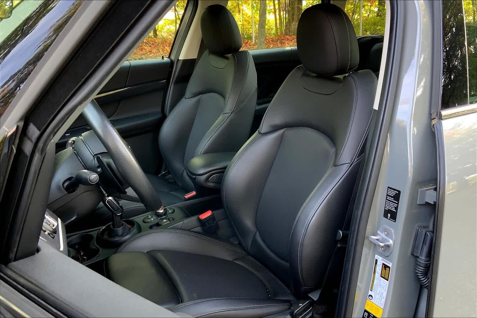 Used 2020 Moonwalk Grey Metallic MINI Cooper S image 8