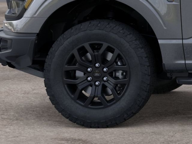 New 2026 Gray Ford Tremor image 19