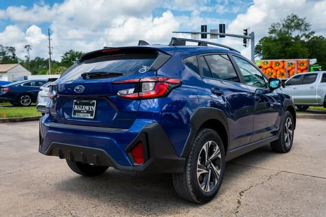 New 2026 Sapphire Blue Pearl Subaru Premium image 18