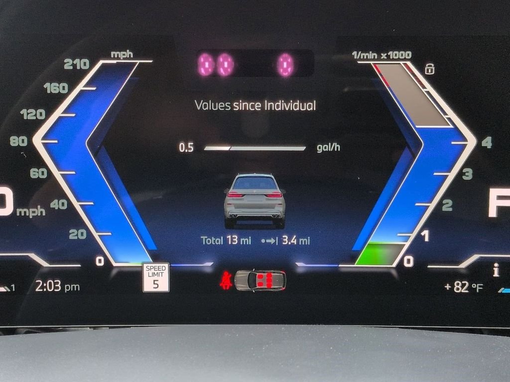New 2026 Gray Metallic BMW ALPINA XB7 image 28