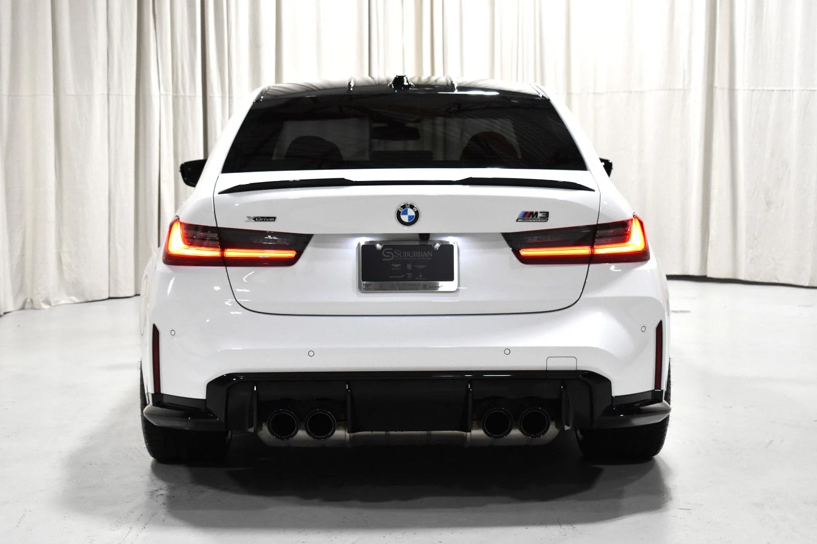Used 2026 White BMW  image 6