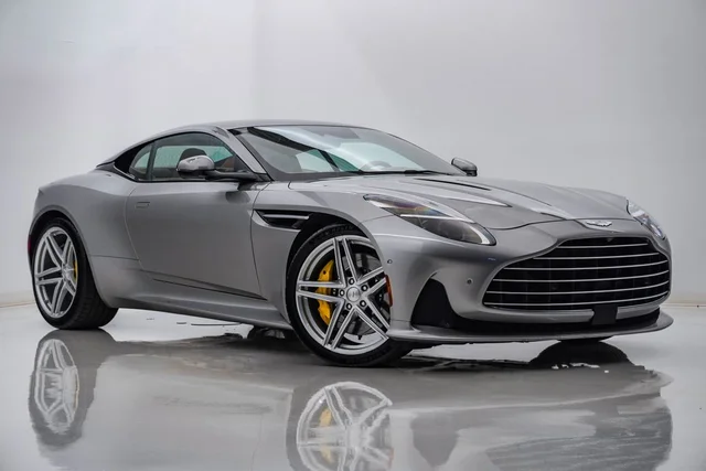 2025 Aston Martin DB12 Coupe