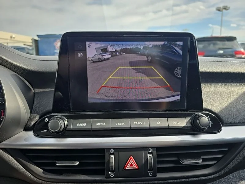 Used 2023 Gray Kia LXS image 16